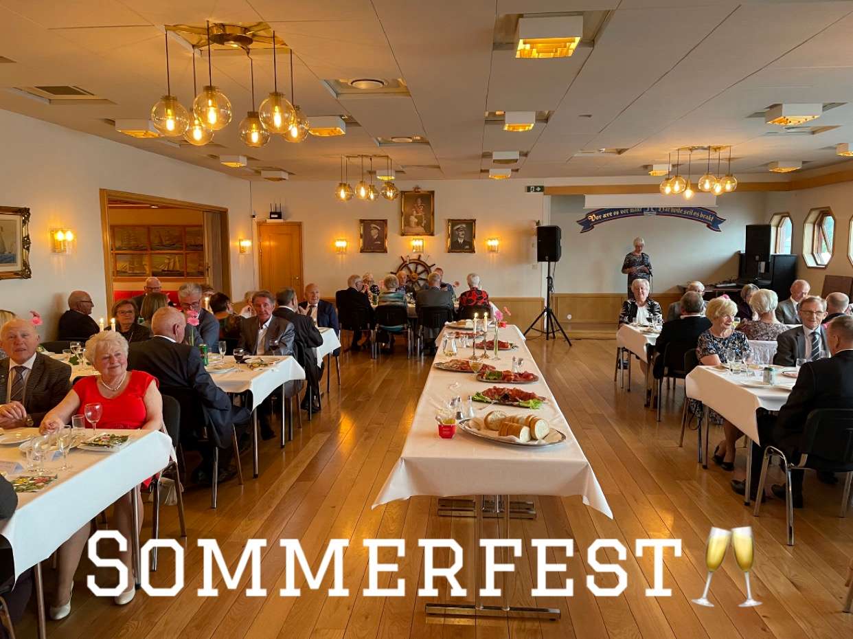 Bilde fra sommerfest